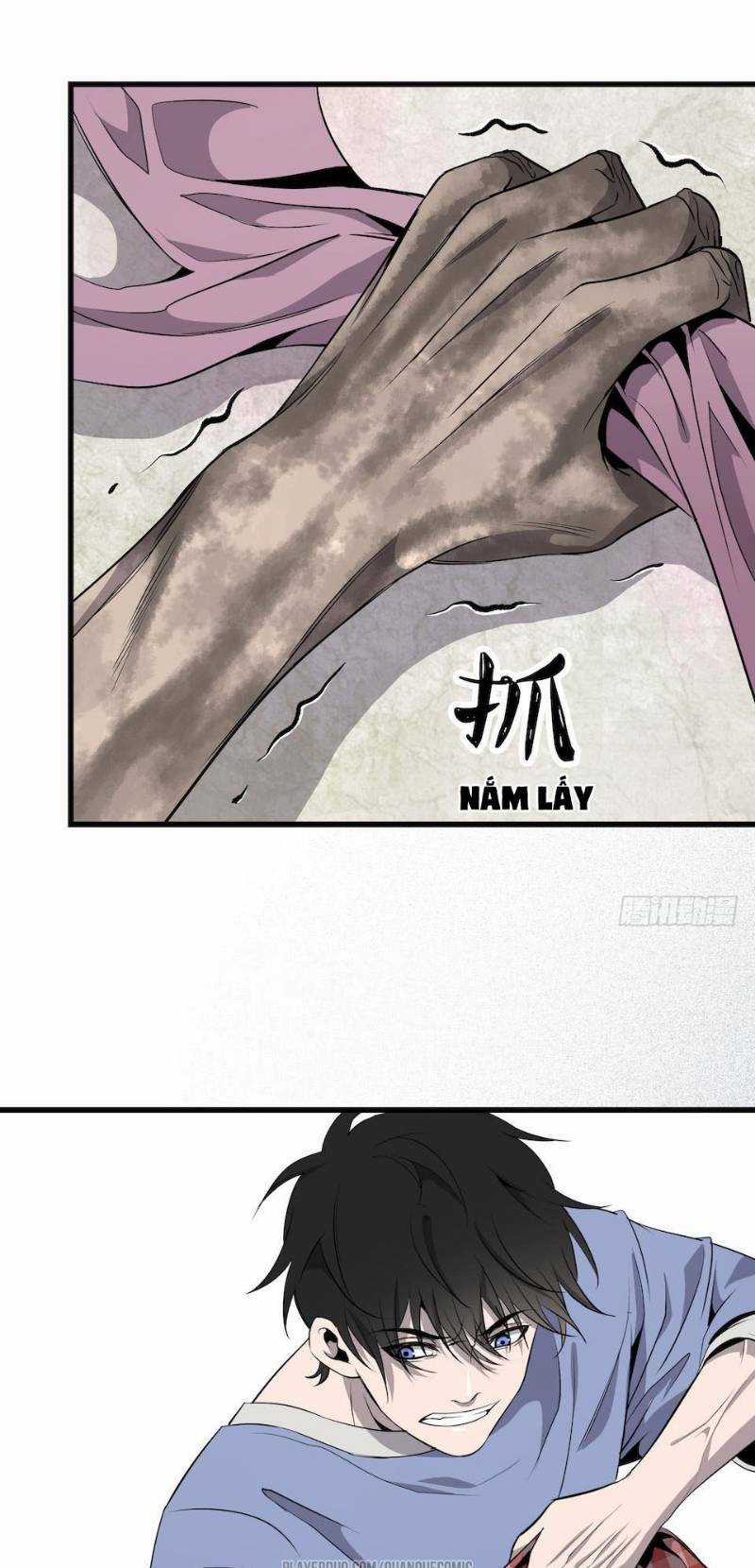 Thát Không Mê Thất - Chapter 3 - Trang 43