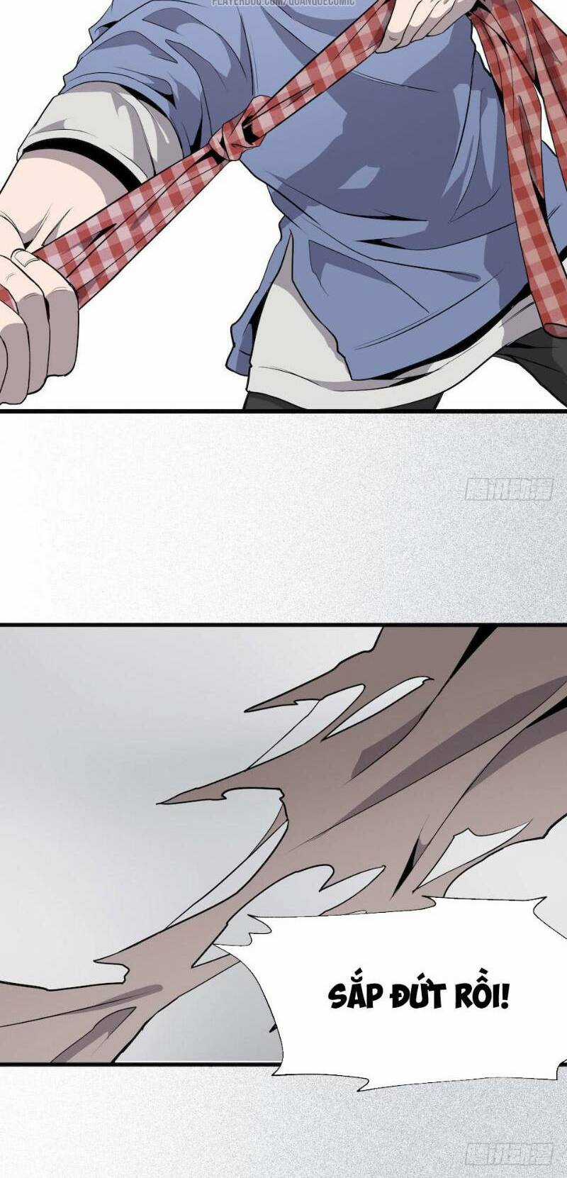 Thát Không Mê Thất - Chapter 3 - Trang 44