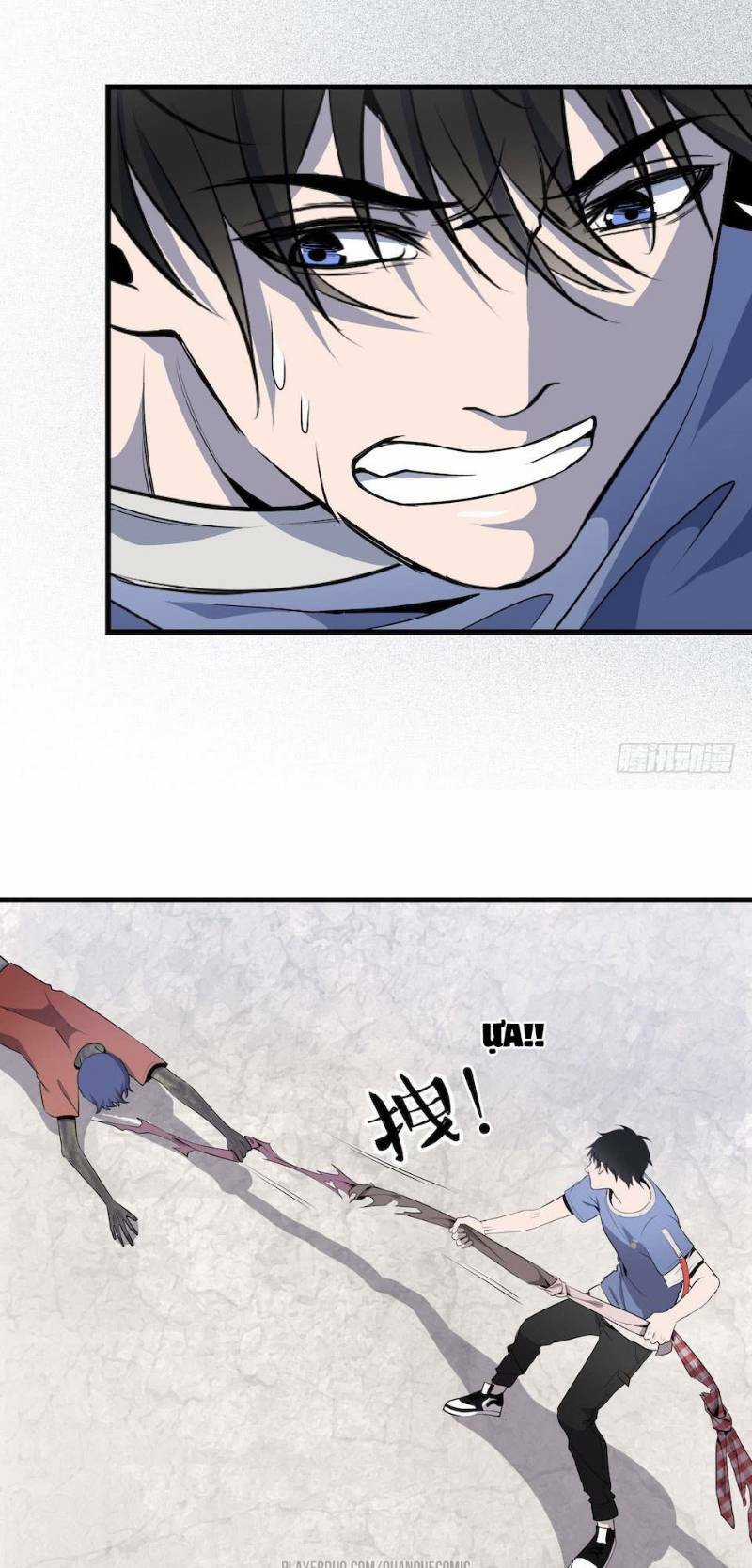 Thát Không Mê Thất - Chapter 3 - Trang 45