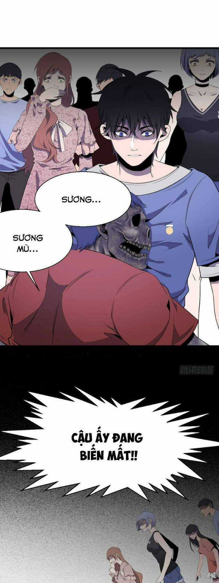 Thát Không Mê Thất - Chapter 3 - Trang 47