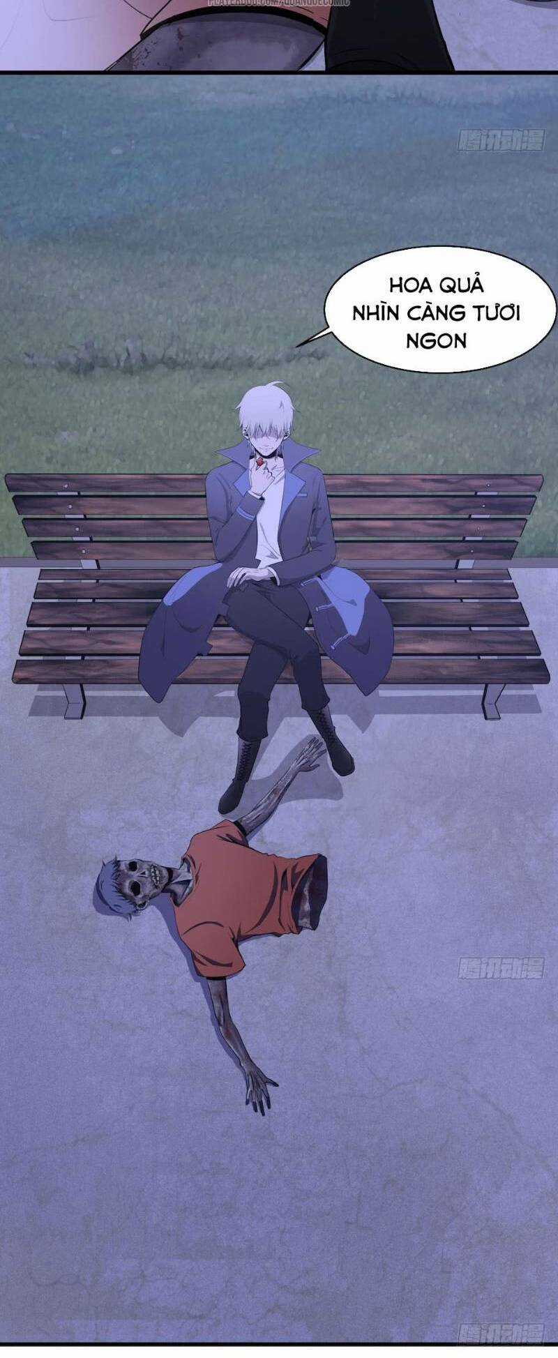 Thát Không Mê Thất - Chapter 3 - Trang 51