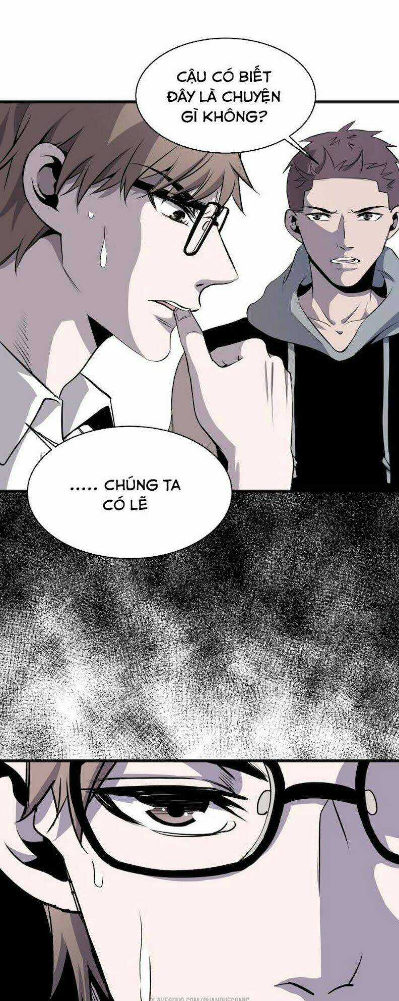 Thát Không Mê Thất - Chapter 3 - Trang 8