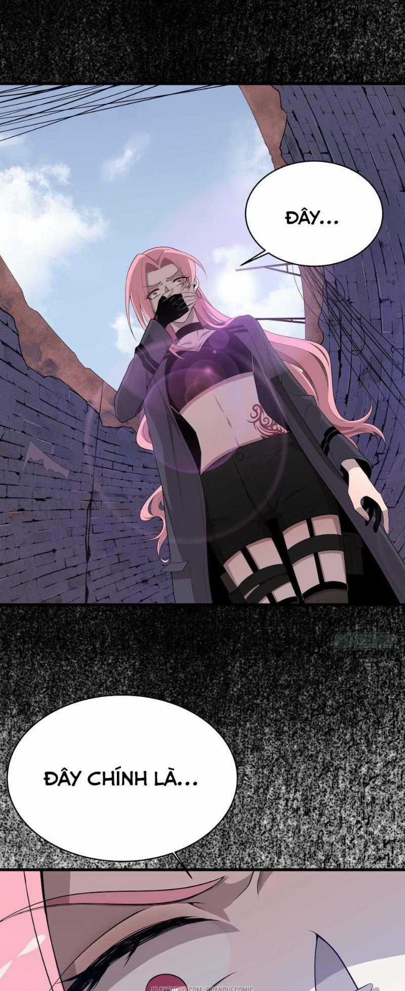 Thát Không Mê Thất - Chapter 30 - Trang 2