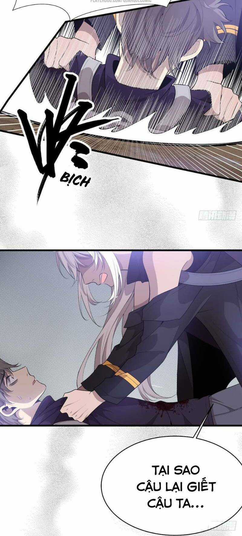 Thát Không Mê Thất - Chapter 30 - Trang 13