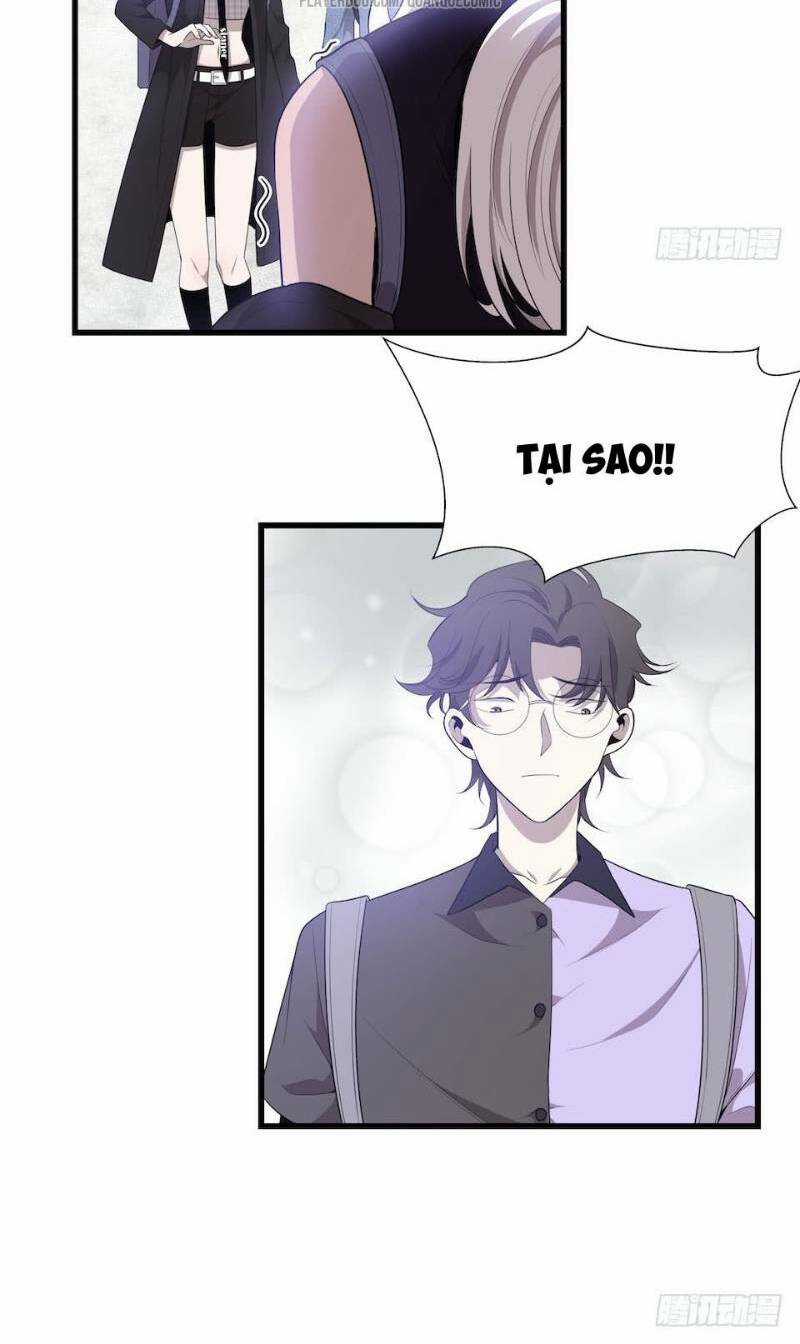 Thát Không Mê Thất - Chapter 30 - Trang 15