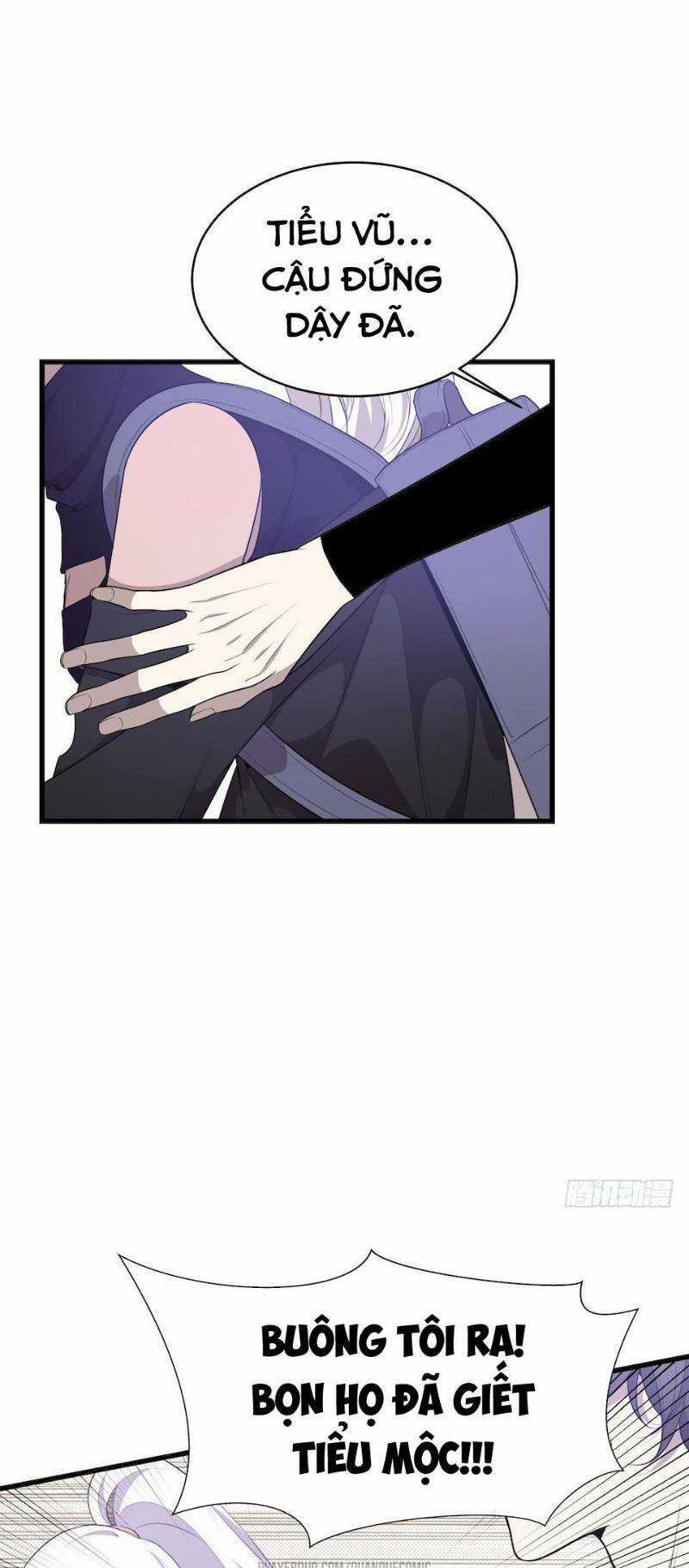 Thát Không Mê Thất - Chapter 30 - Trang 16