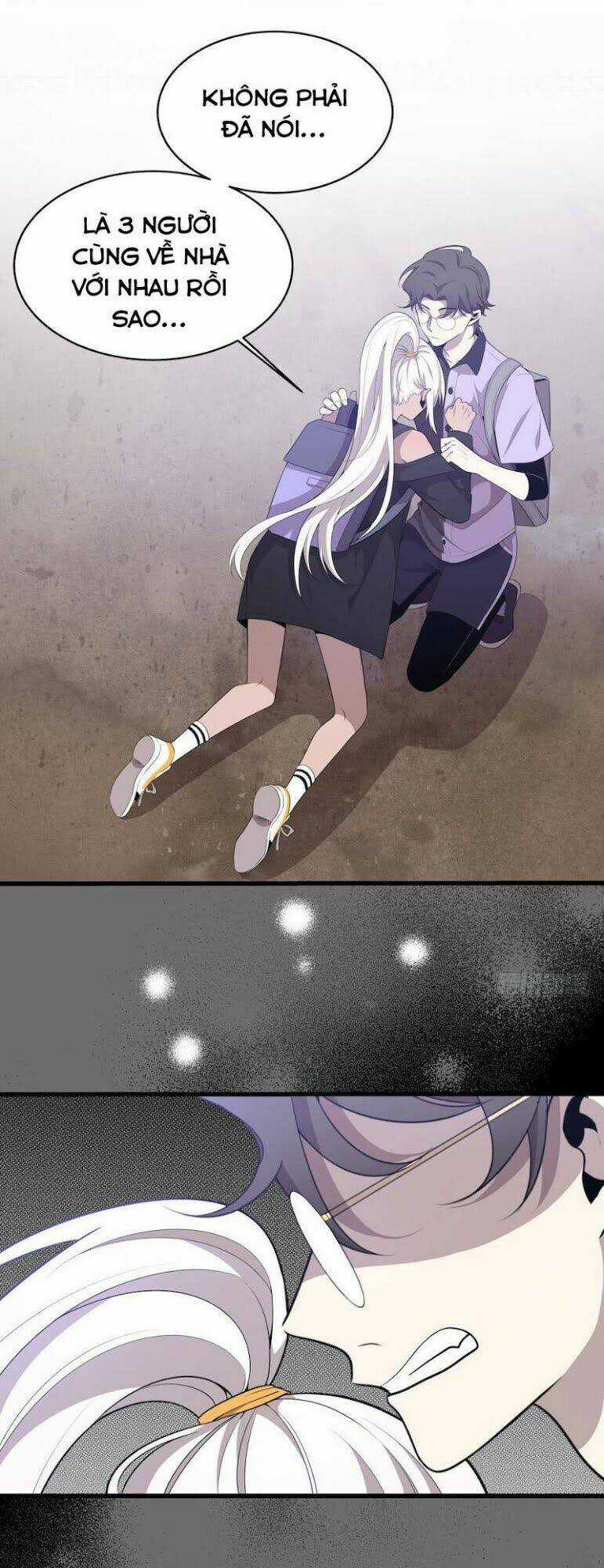 Thát Không Mê Thất - Chapter 30 - Trang 18