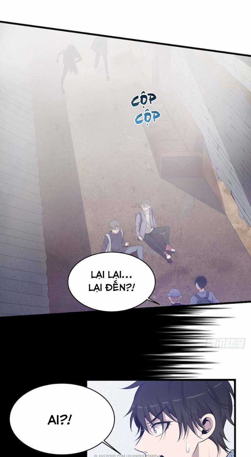 Thát Không Mê Thất - Chapter 30 - Trang 21