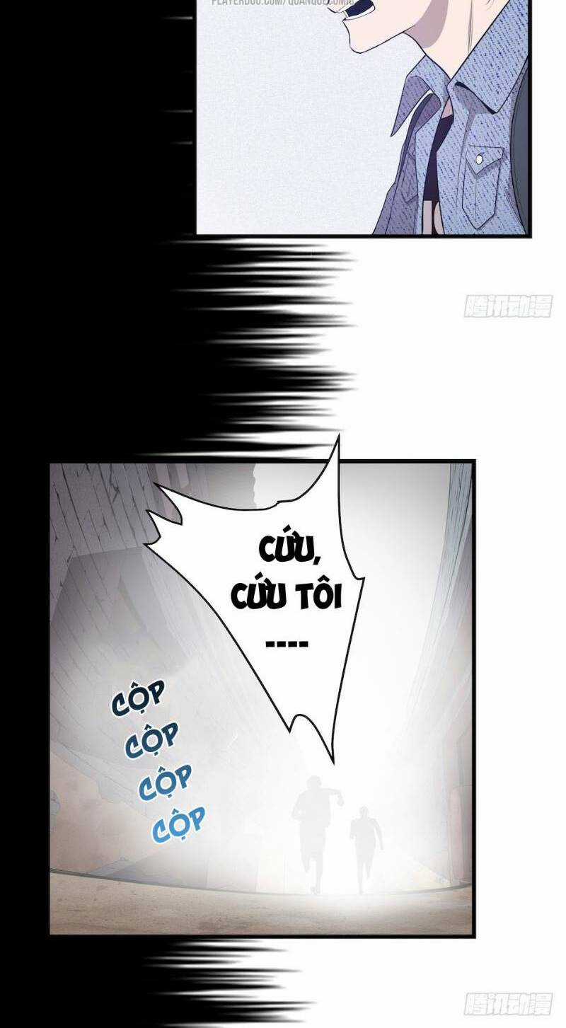 Thát Không Mê Thất - Chapter 30 - Trang 22