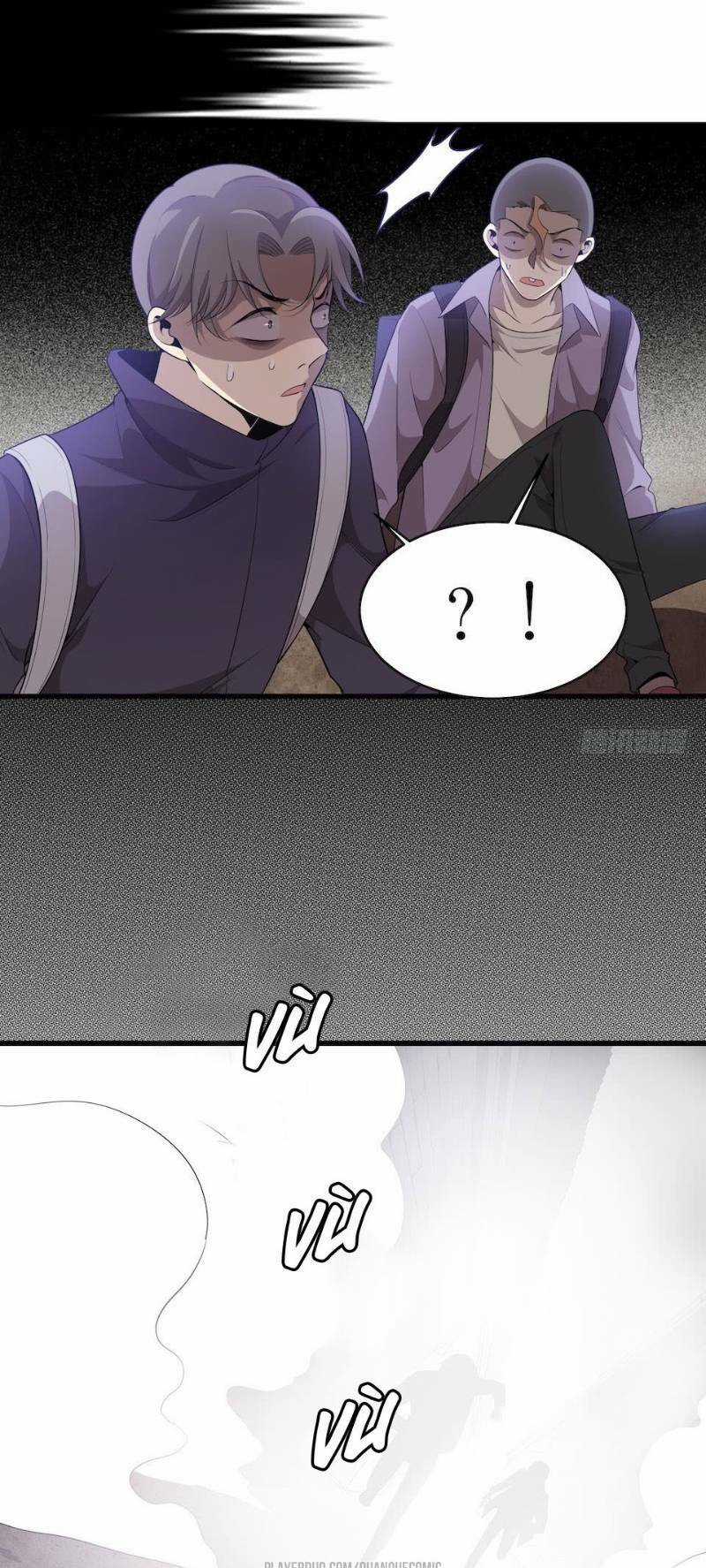 Thát Không Mê Thất - Chapter 30 - Trang 23