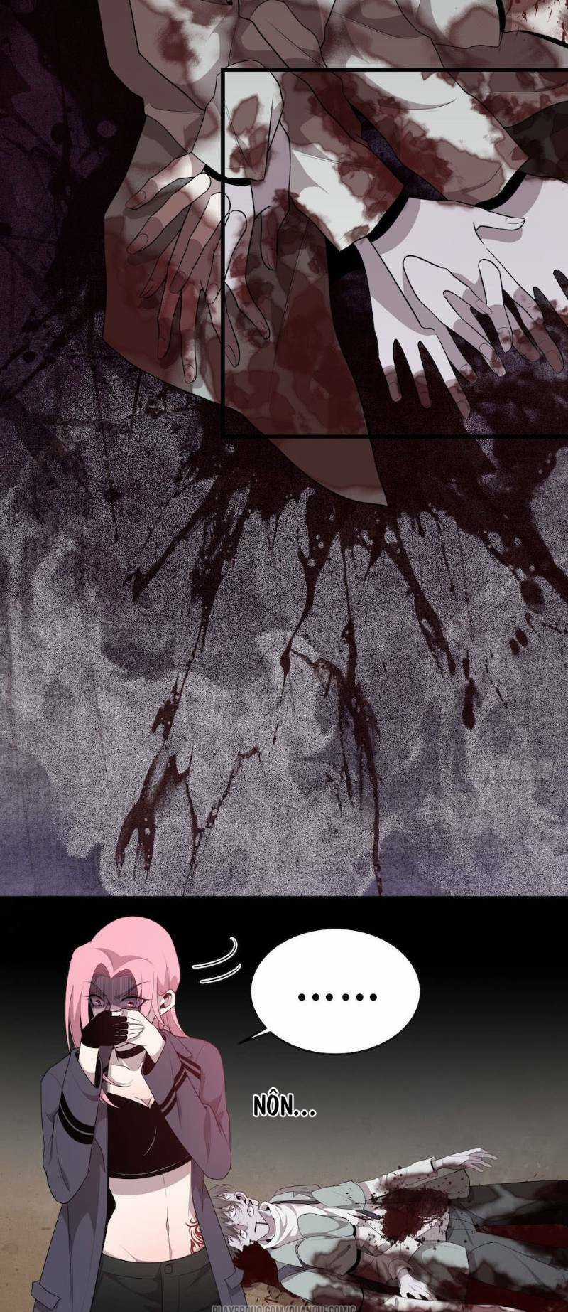 Thát Không Mê Thất - Chapter 30 - Trang 4