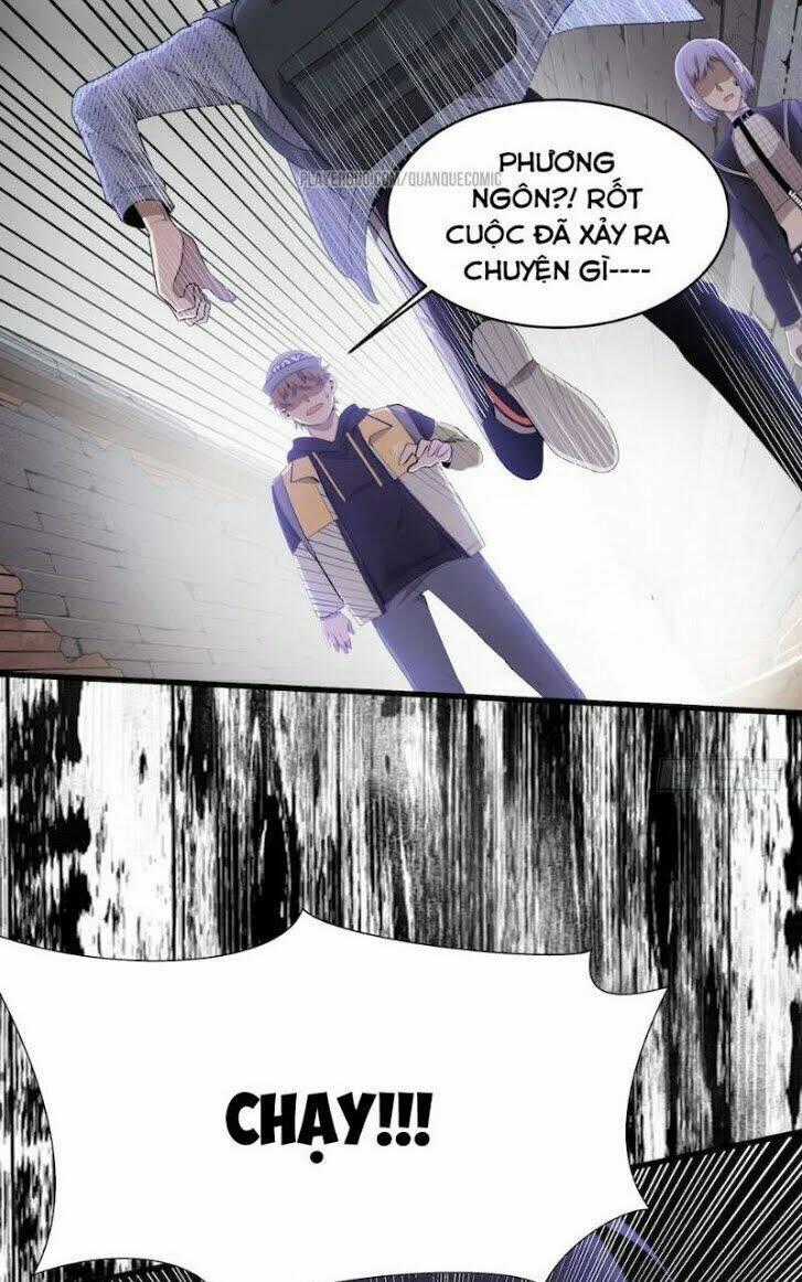 Thát Không Mê Thất - Chapter 30 - Trang 36