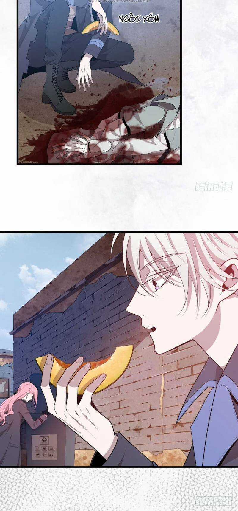 Thát Không Mê Thất - Chapter 30 - Trang 7