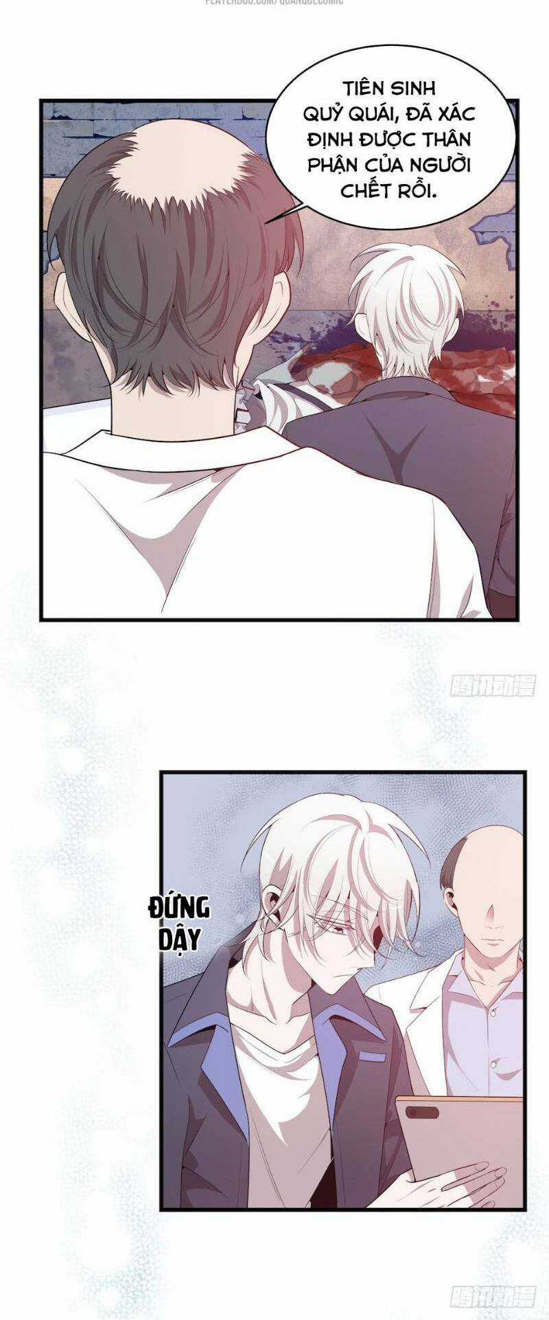 Thát Không Mê Thất - Chapter 30 - Trang 9