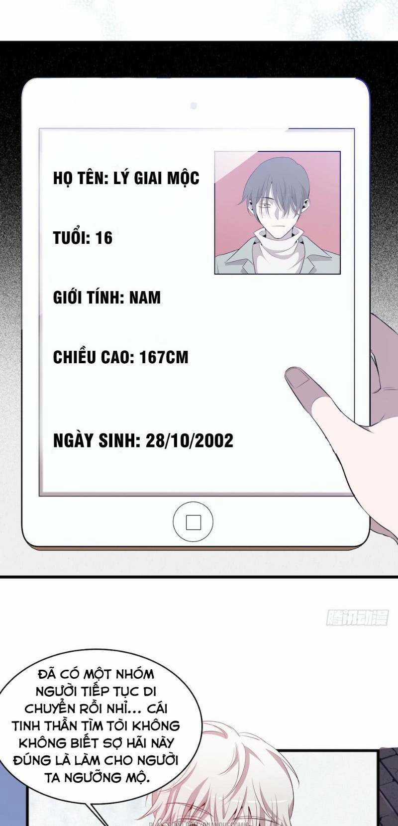 Thát Không Mê Thất - Chapter 30 - Trang 10