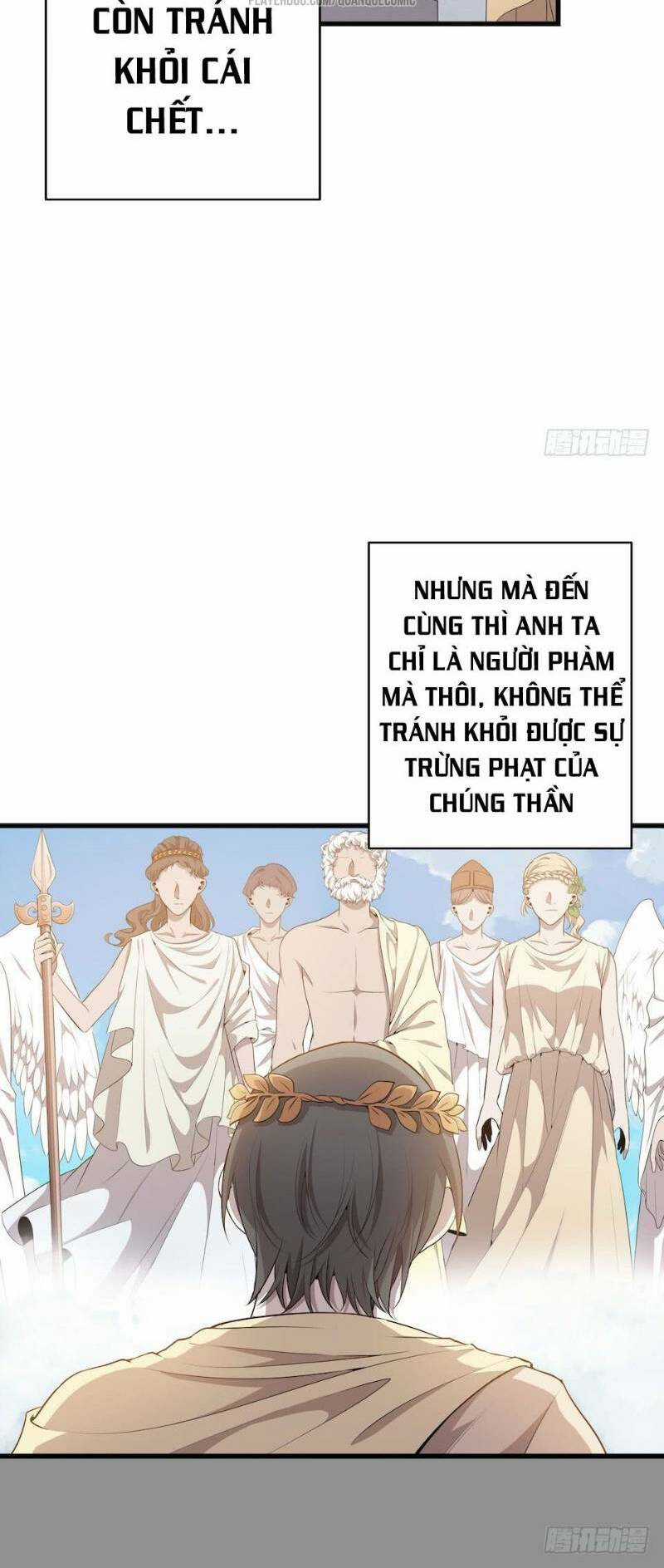 Thát Không Mê Thất - Chapter 31 - Trang 14