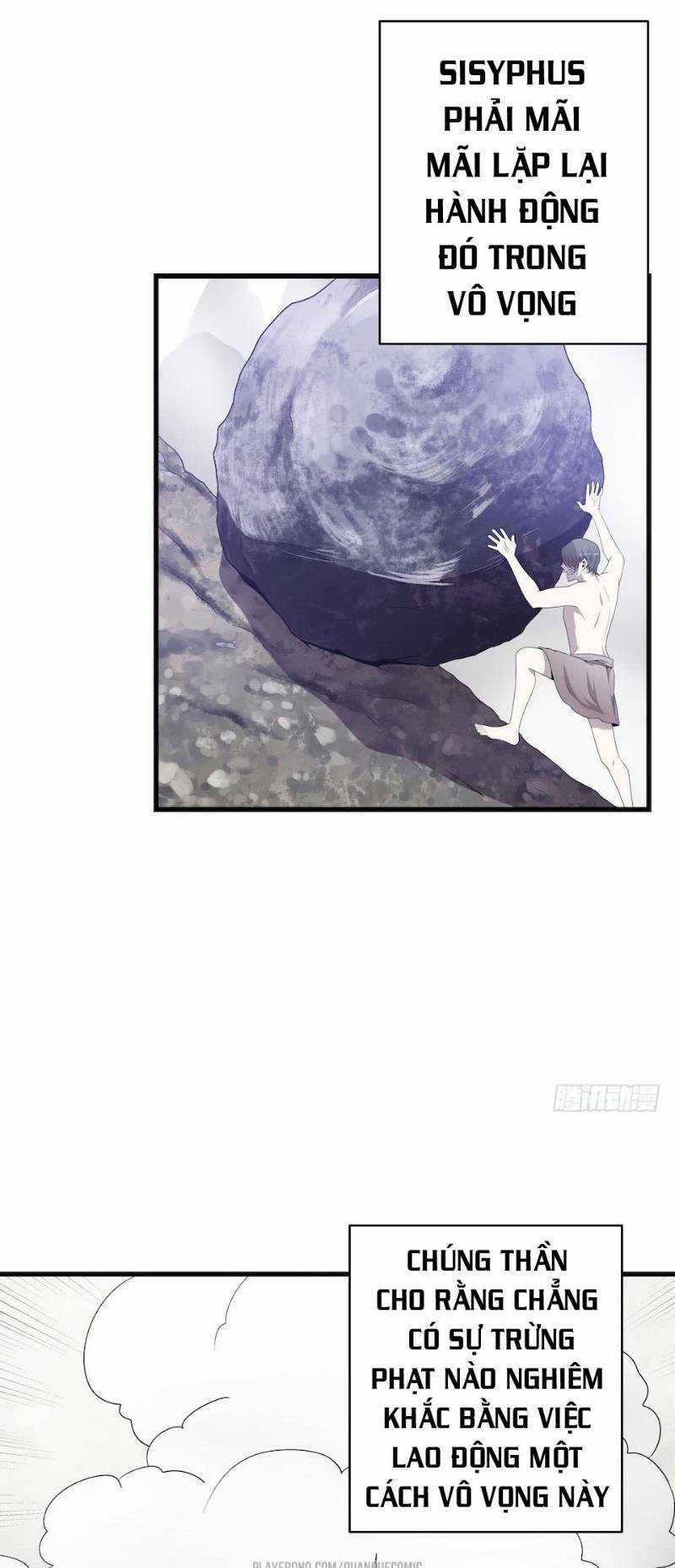 Thát Không Mê Thất - Chapter 31 - Trang 17