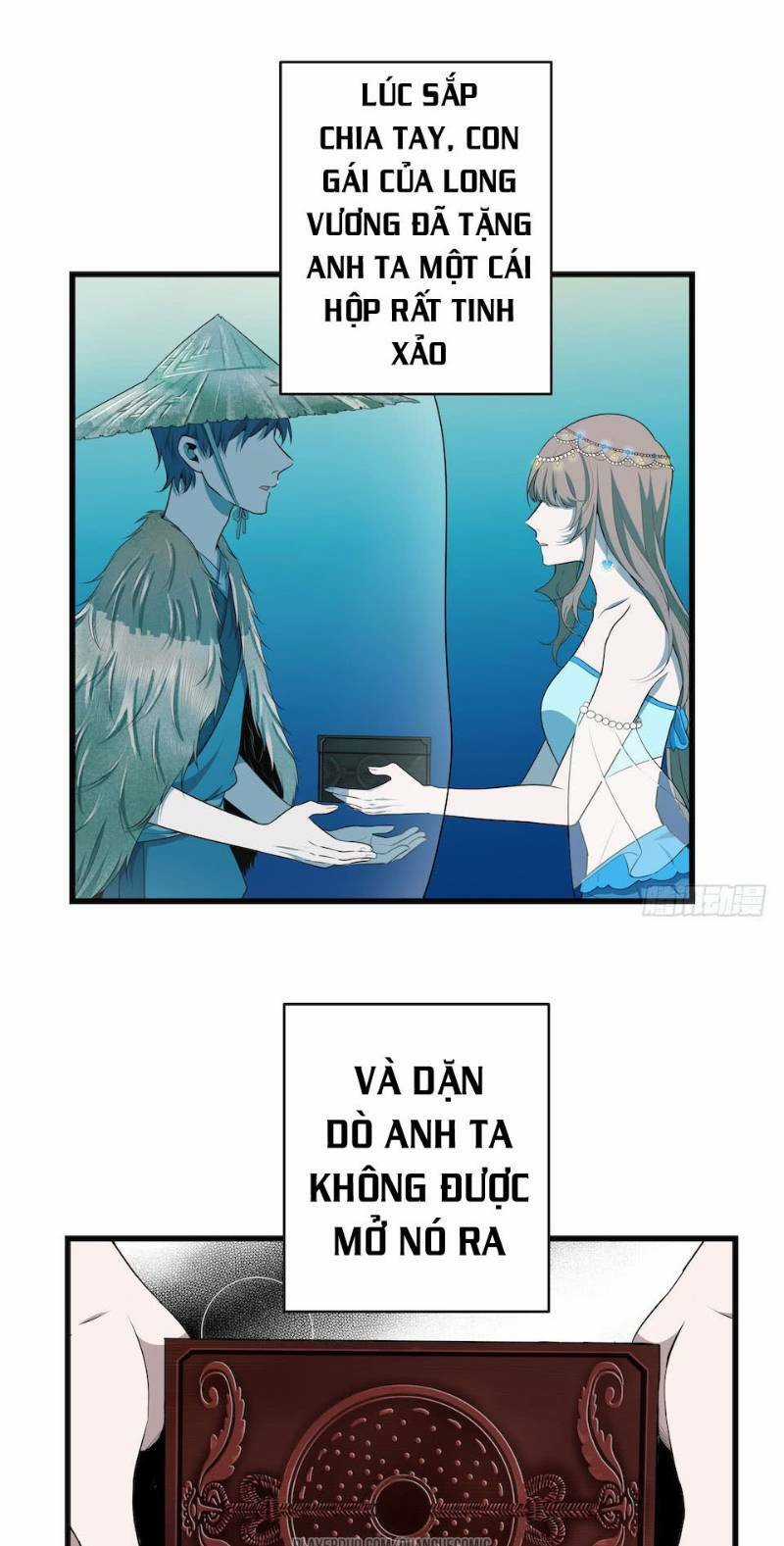 Thát Không Mê Thất - Chapter 31 - Trang 3