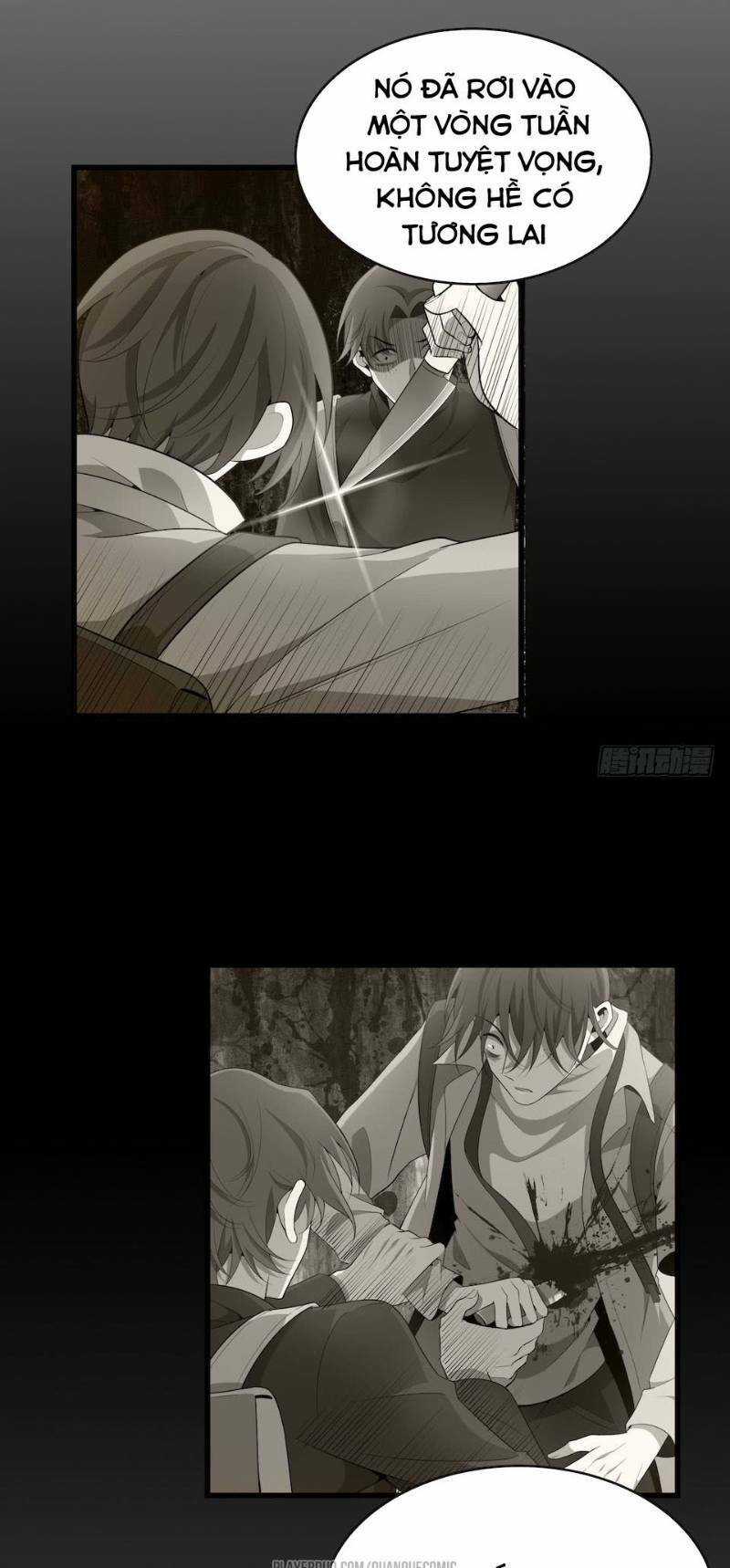 Thát Không Mê Thất - Chapter 31 - Trang 21