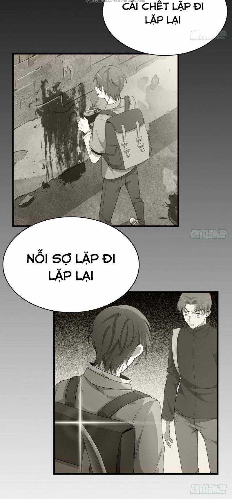 Thát Không Mê Thất - Chapter 31 - Trang 22