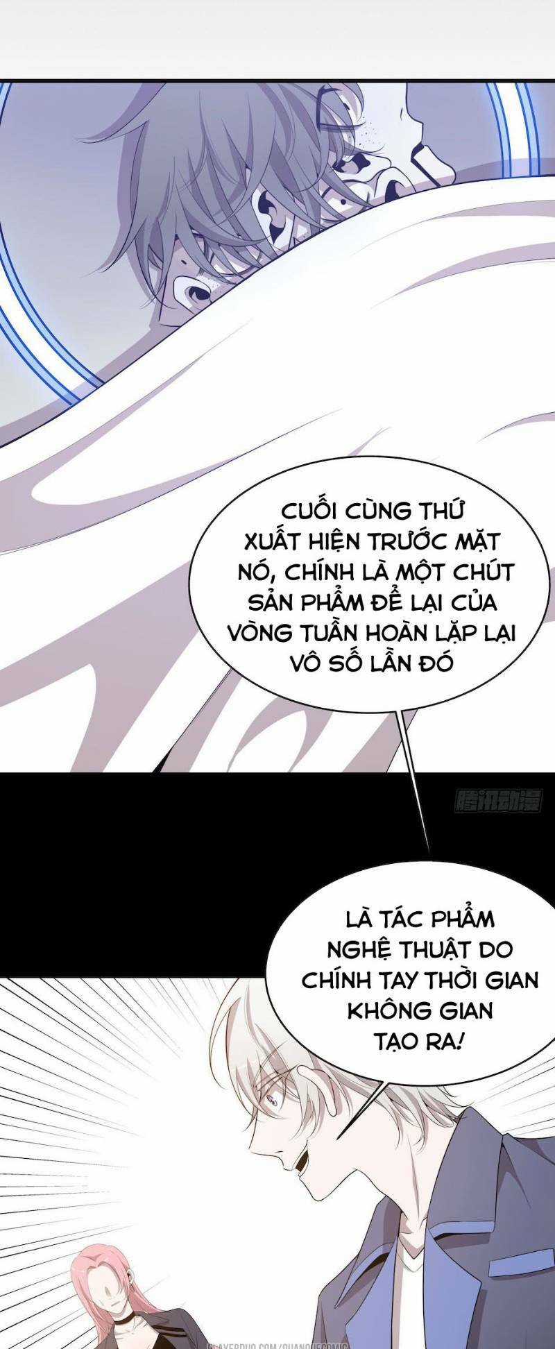 Thát Không Mê Thất - Chapter 31 - Trang 23