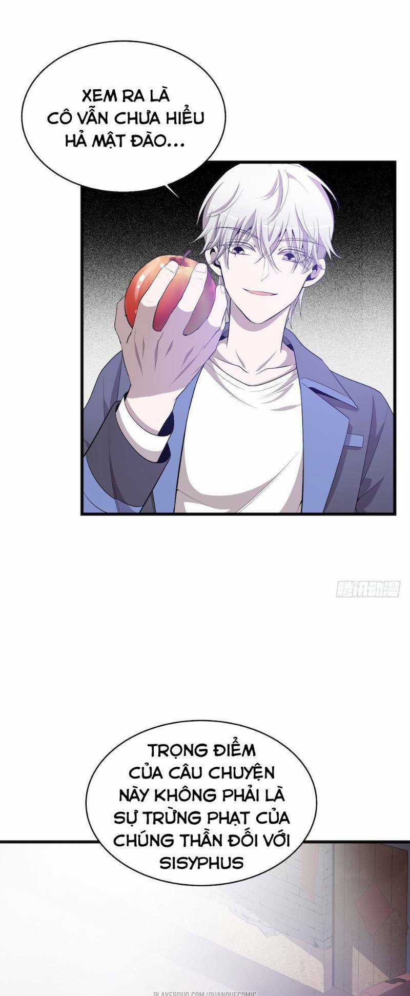 Thát Không Mê Thất - Chapter 31 - Trang 25