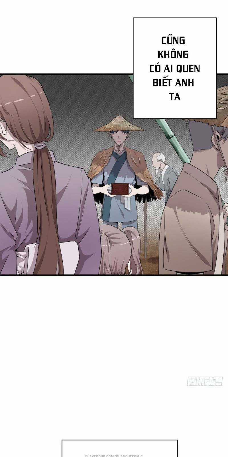 Thát Không Mê Thất - Chapter 31 - Trang 5