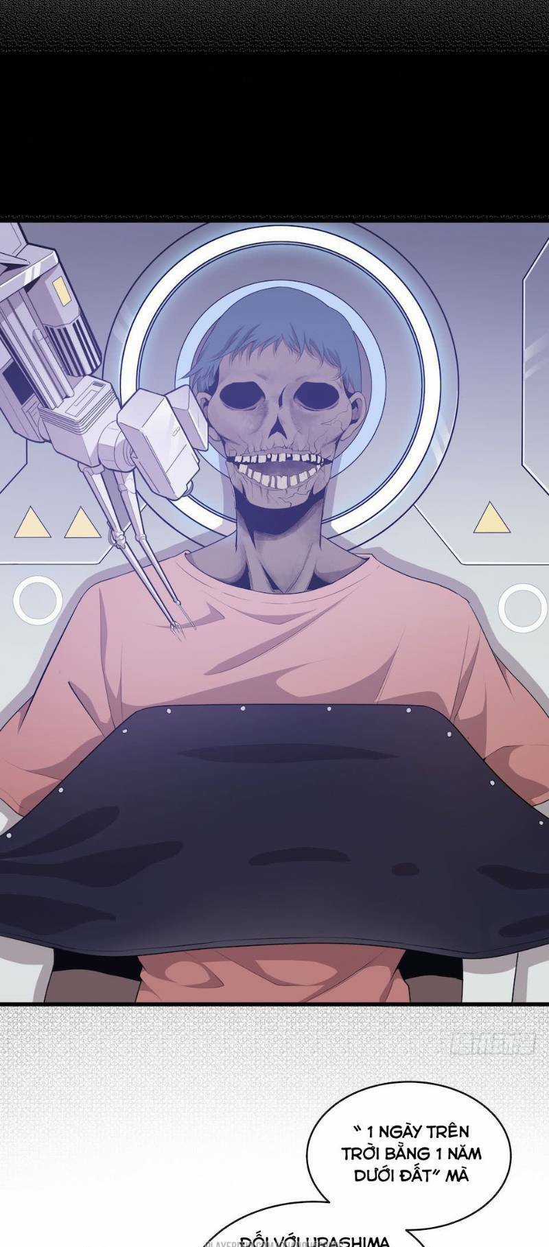 Thát Không Mê Thất - Chapter 31 - Trang 7