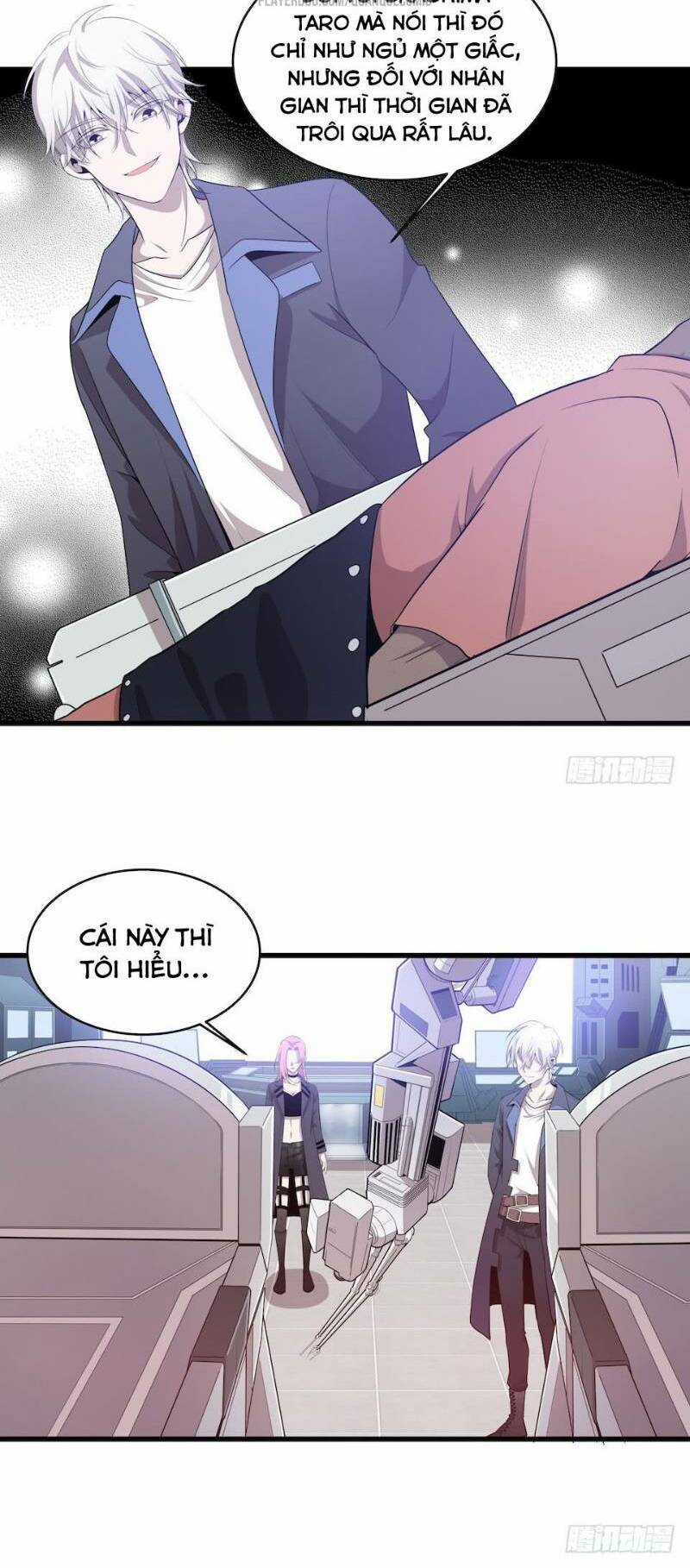 Thát Không Mê Thất - Chapter 31 - Trang 8