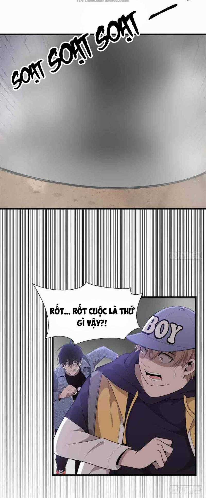 Thát Không Mê Thất - Chapter 32 - Trang 2