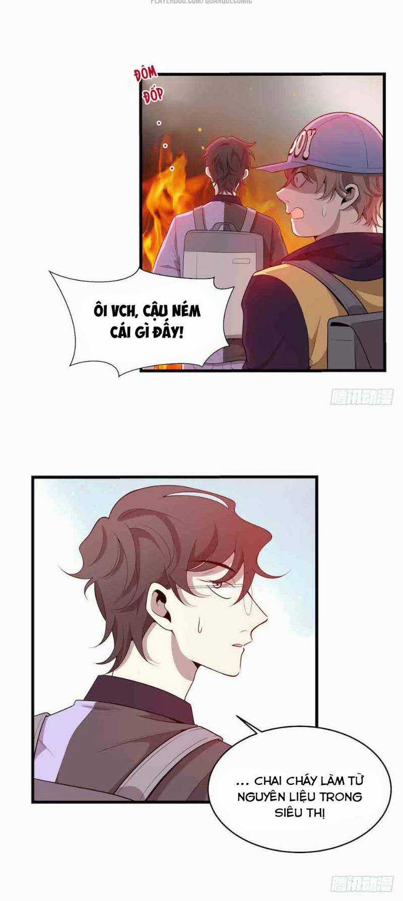 Thát Không Mê Thất - Chapter 32 - Trang 13