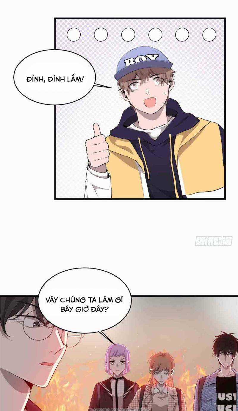 Thát Không Mê Thất - Chapter 32 - Trang 14