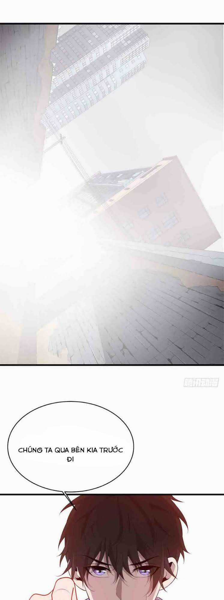 Thát Không Mê Thất - Chapter 32 - Trang 16