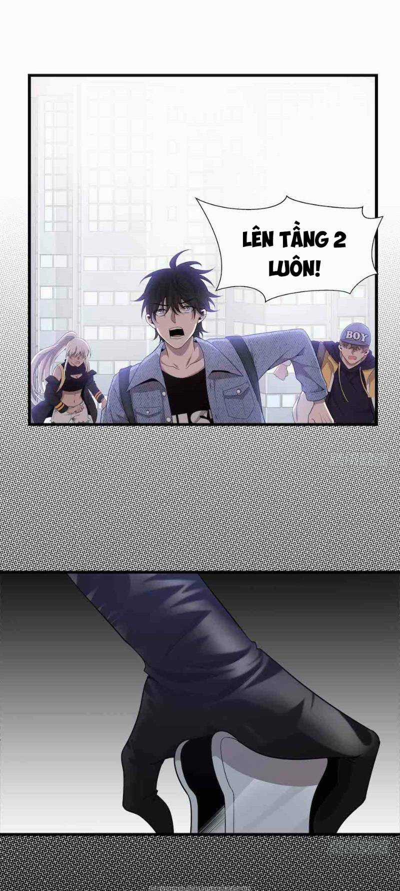 Thát Không Mê Thất - Chapter 32 - Trang 19