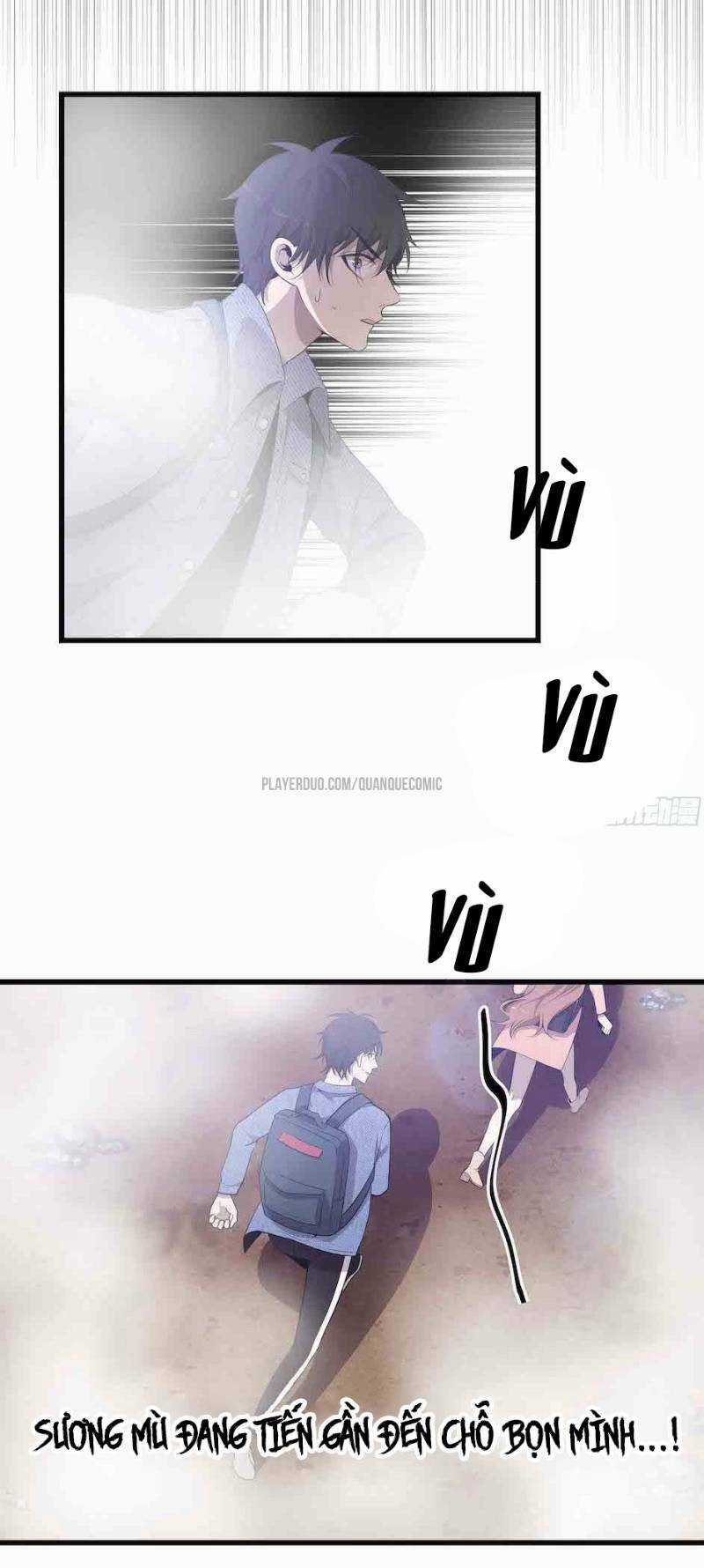 Thát Không Mê Thất - Chapter 32 - Trang 3