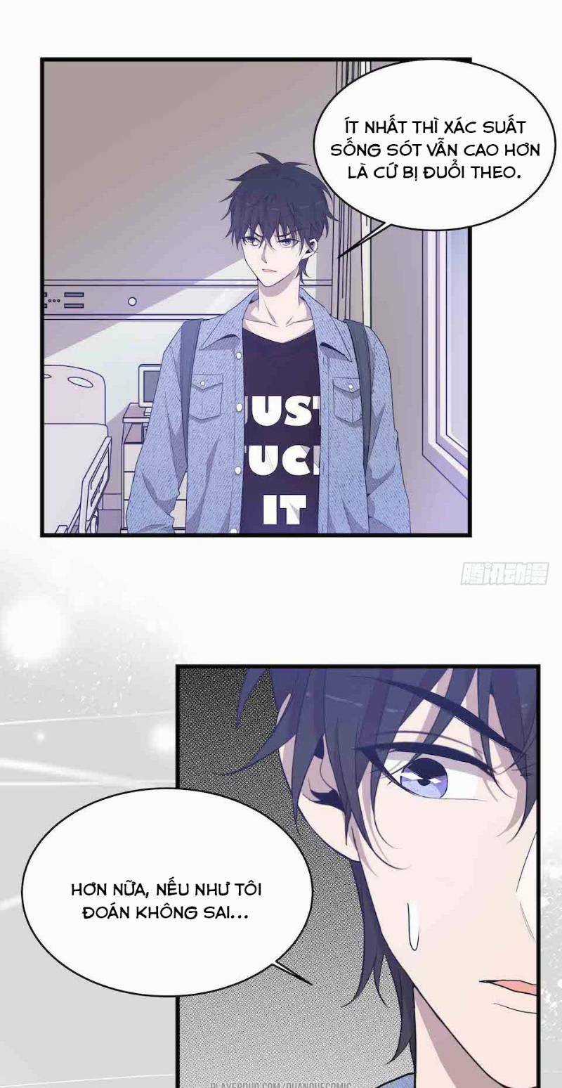 Thát Không Mê Thất - Chapter 32 - Trang 23