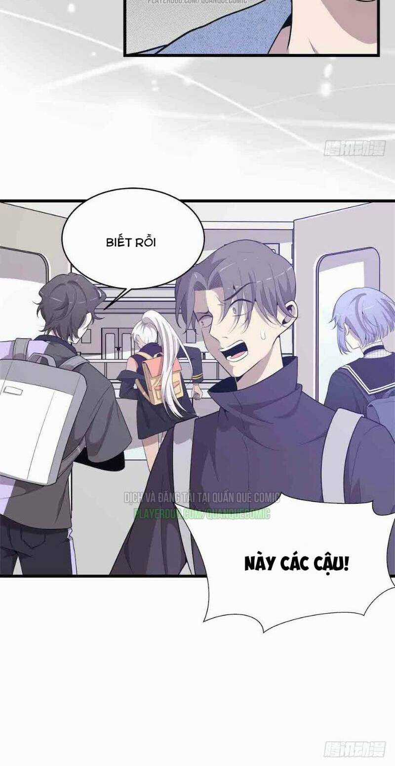 Thát Không Mê Thất - Chapter 32 - Trang 24