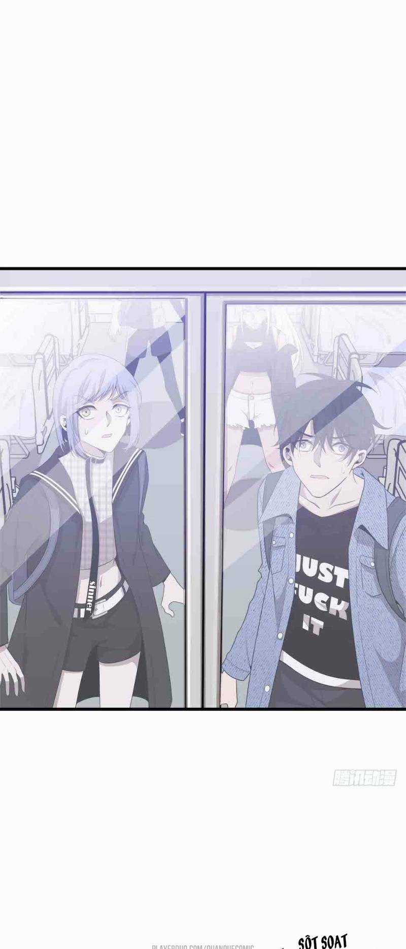 Thát Không Mê Thất - Chapter 32 - Trang 30