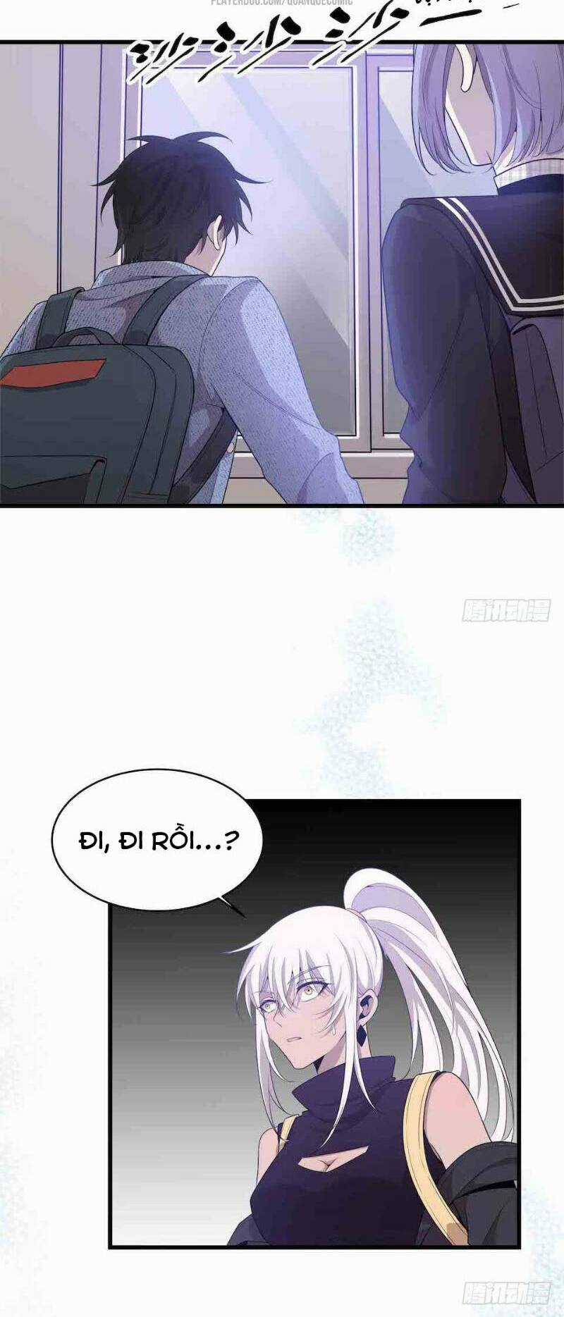 Thát Không Mê Thất - Chapter 32 - Trang 31