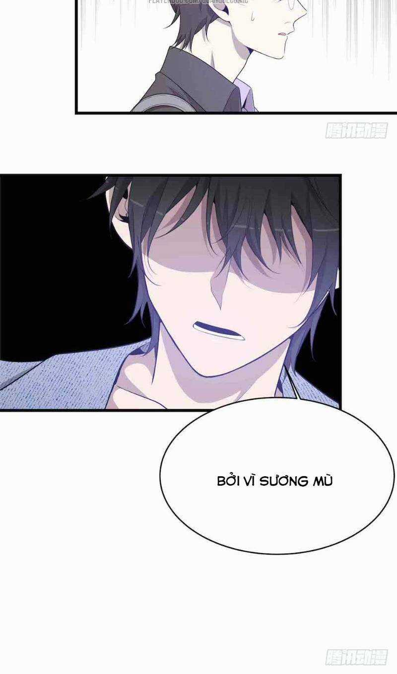 Thát Không Mê Thất - Chapter 32 - Trang 33