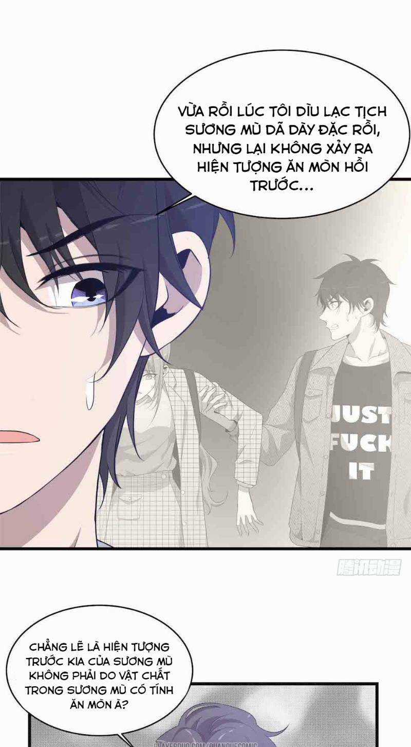 Thát Không Mê Thất - Chapter 32 - Trang 34