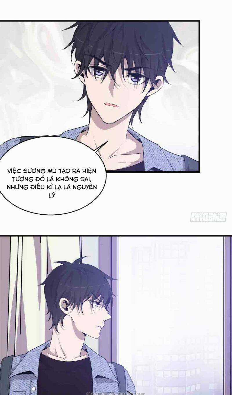 Thát Không Mê Thất - Chapter 32 - Trang 36