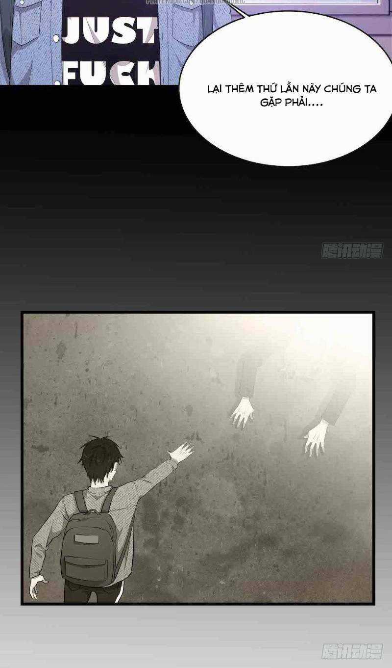 Thát Không Mê Thất - Chapter 32 - Trang 37