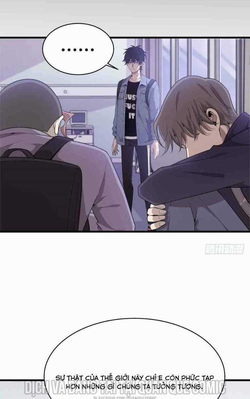 Thát Không Mê Thất - Chapter 32 - Trang 38