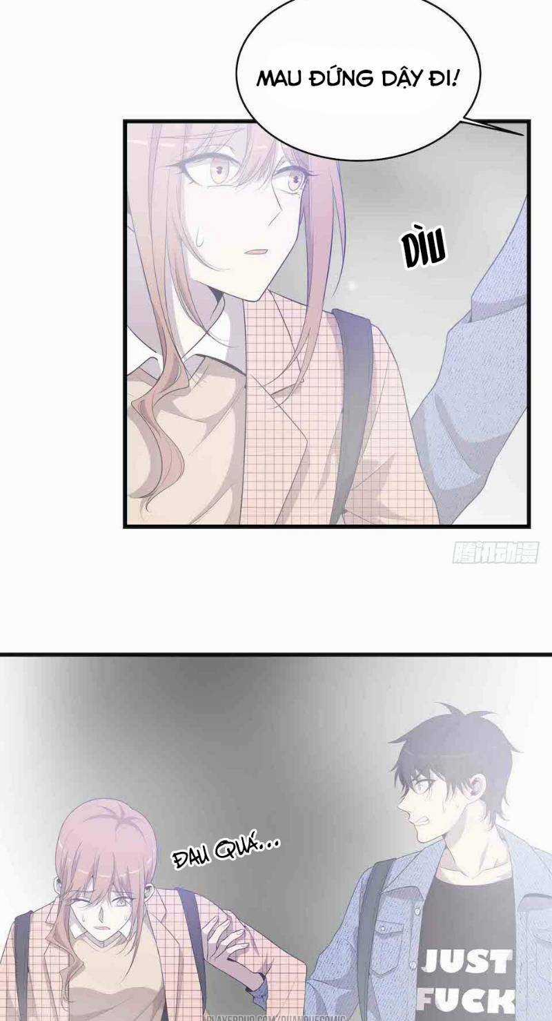 Thát Không Mê Thất - Chapter 32 - Trang 6