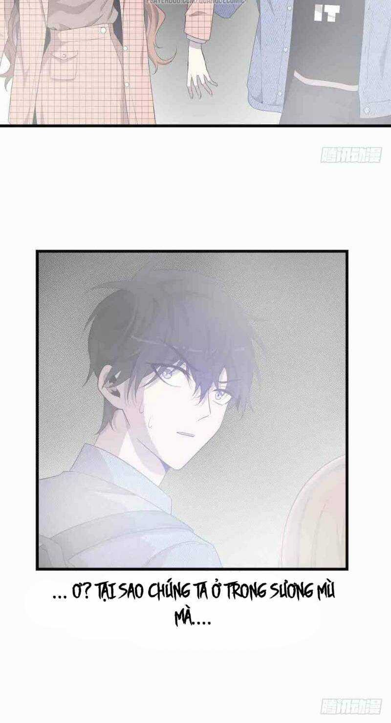 Thát Không Mê Thất - Chapter 32 - Trang 7