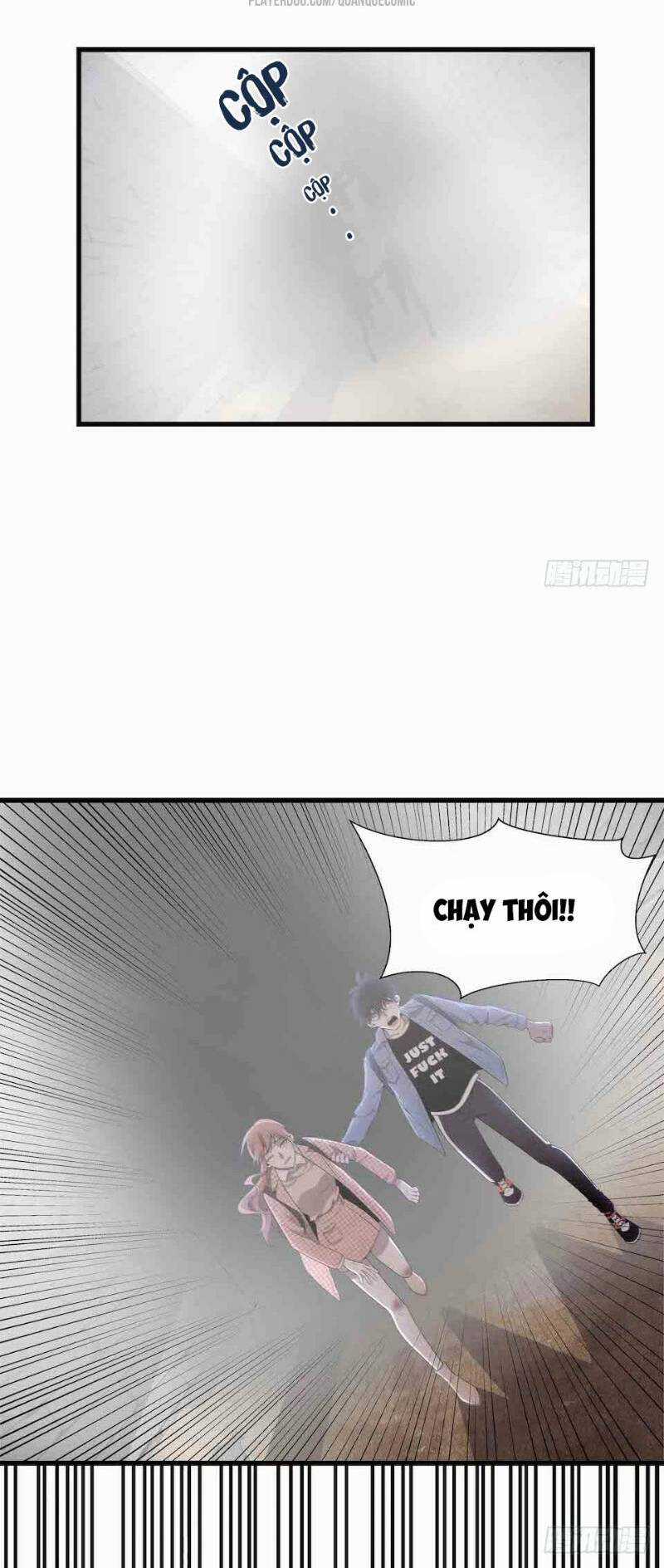 Thát Không Mê Thất - Chapter 32 - Trang 9