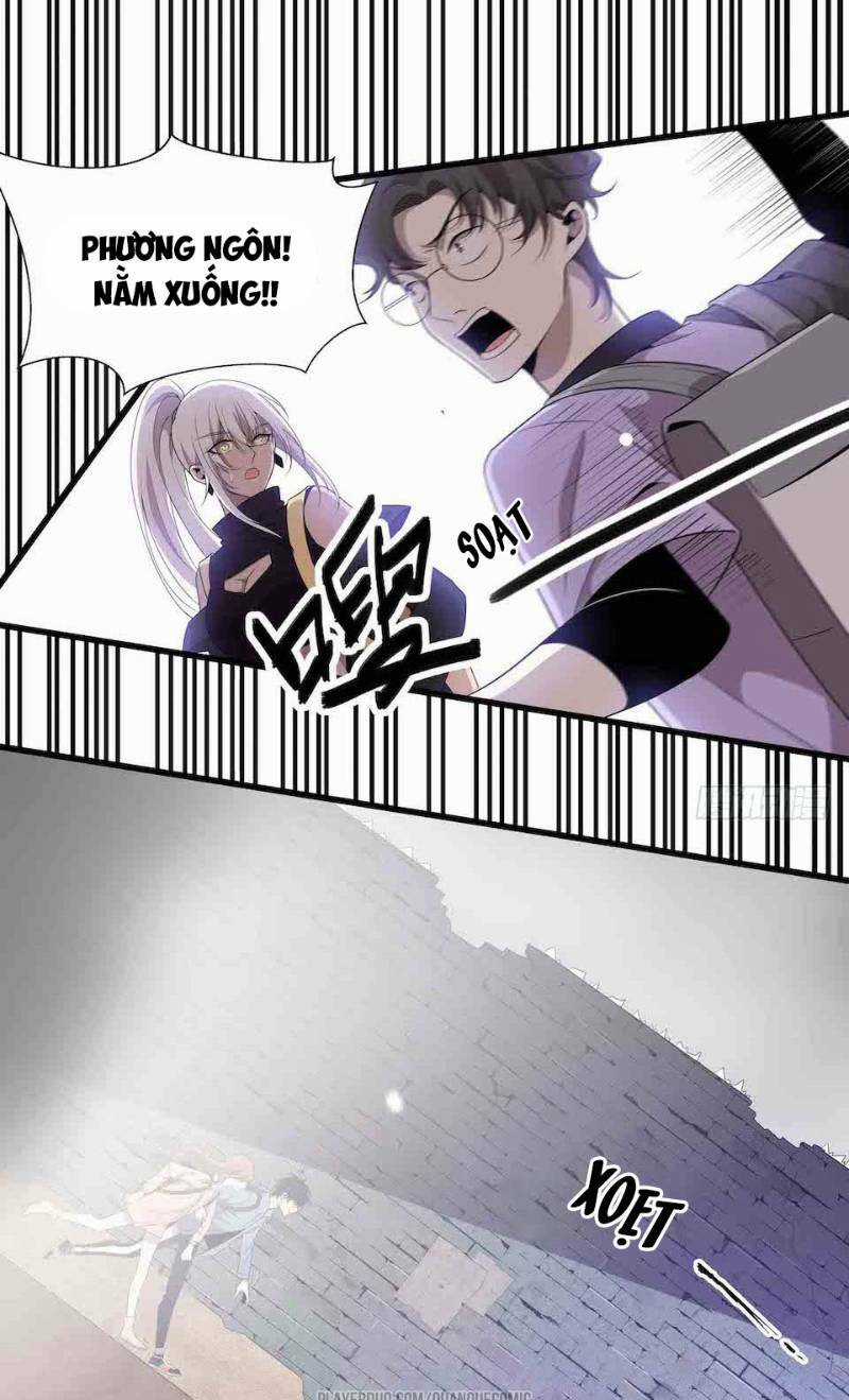 Thát Không Mê Thất - Chapter 32 - Trang 10