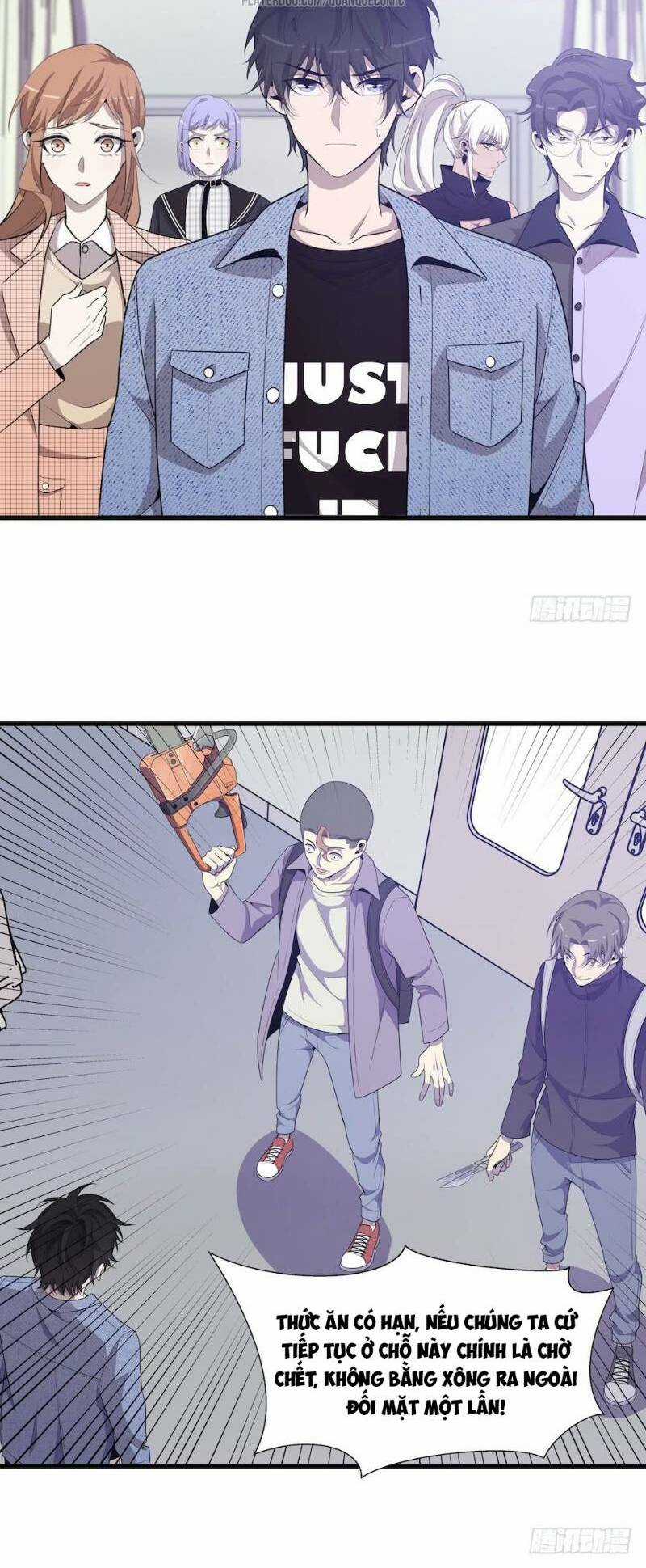 Thát Không Mê Thất - Chapter 33 - Trang 14