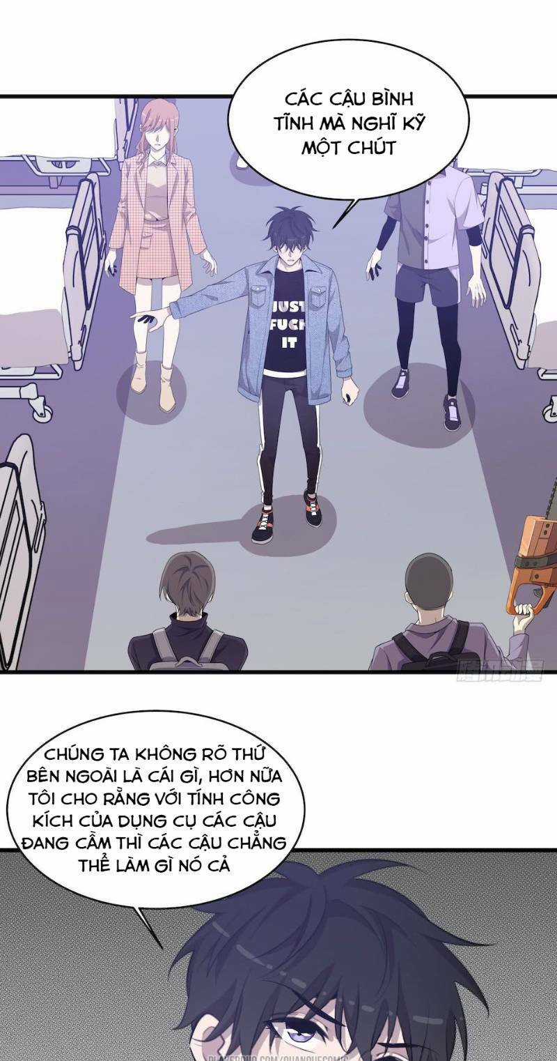 Thát Không Mê Thất - Chapter 33 - Trang 15